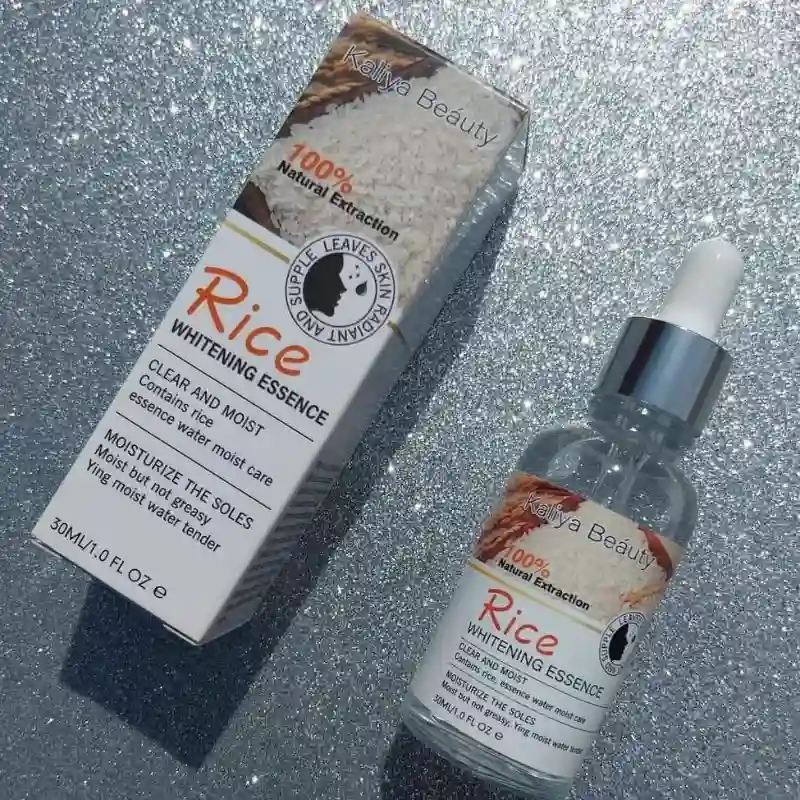 Serum blanqueador de Arroz 30ml.