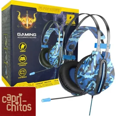 Auriculares Gaming