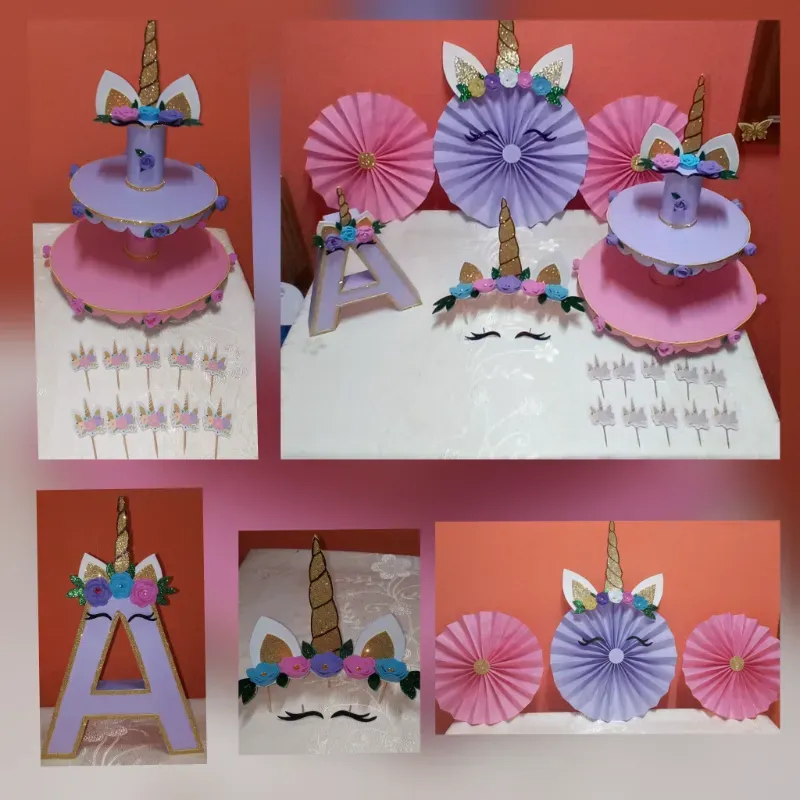 Decoración para cumpleaños