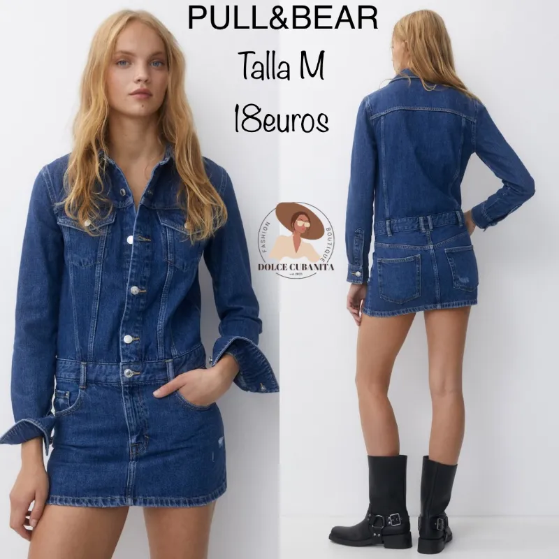 Vestido PULL&BEAR