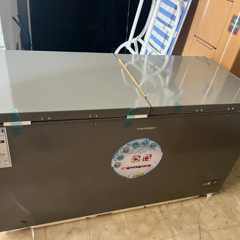 Nevera wynwood 14.8 pies