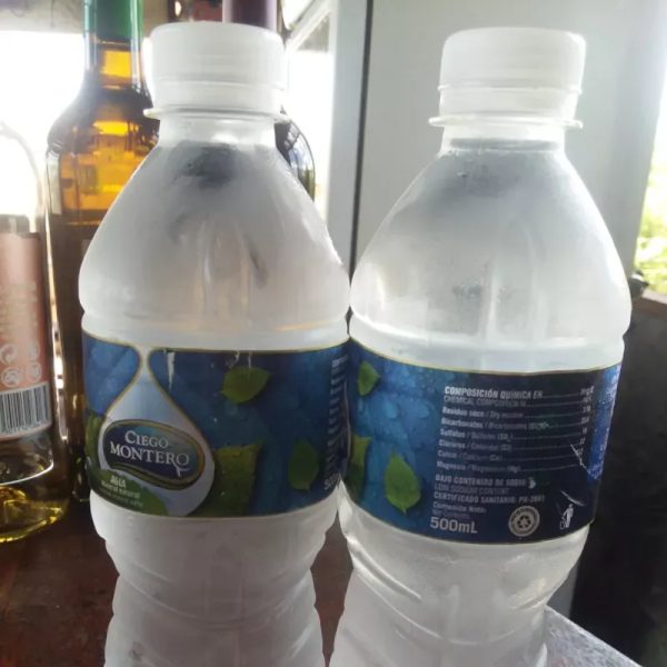Agua Natural