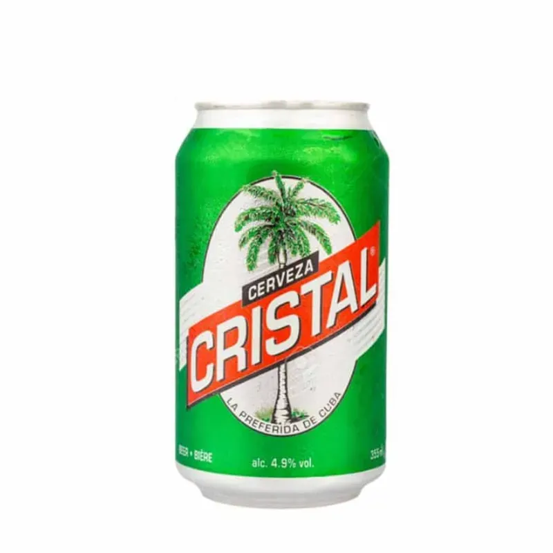 Cerveza cristal