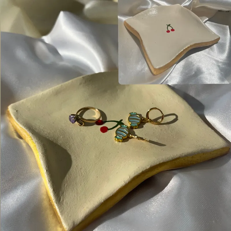 porta accesorios cerezas