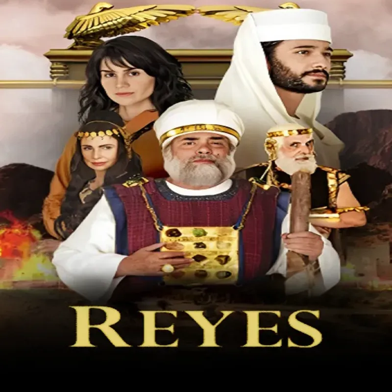 Reyes [Brasil] [258 Cap]