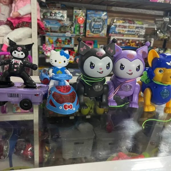 Juguetes d pila