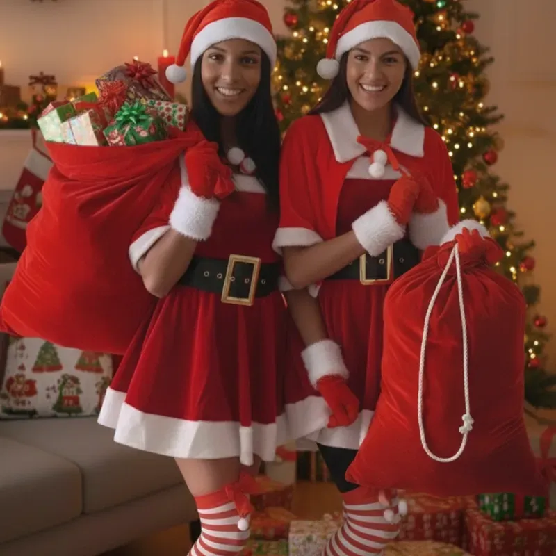 Entrega Navideña Por nuestro equipo Trabajo