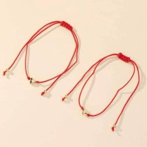 Pulseras del amor