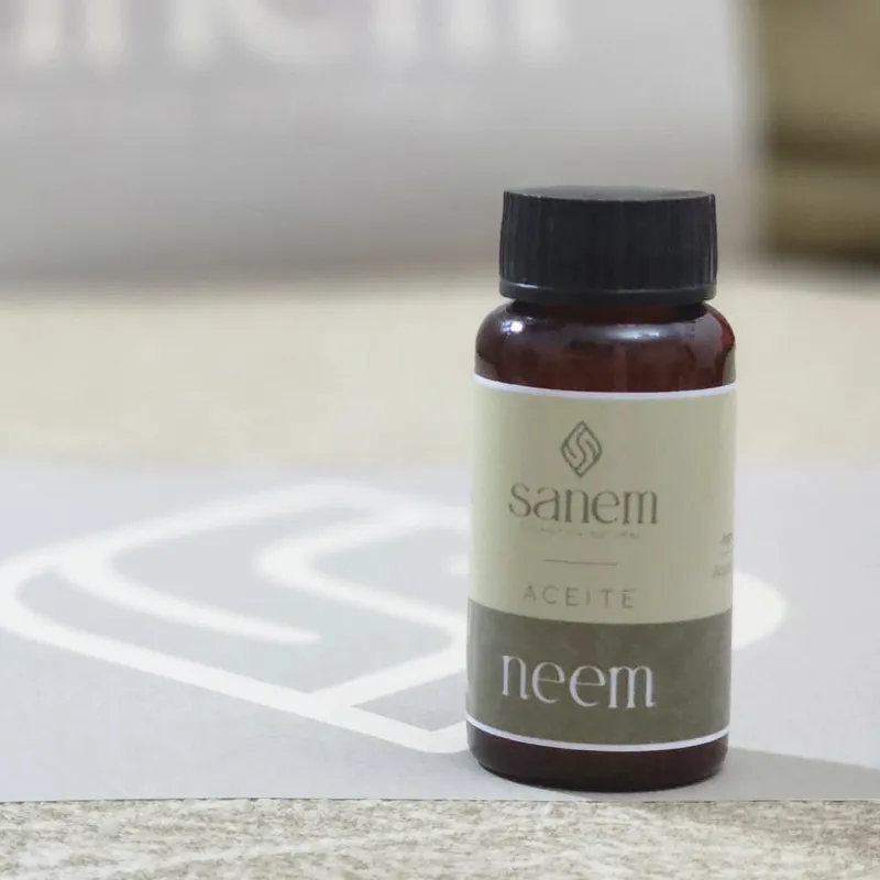 Aceite de neem