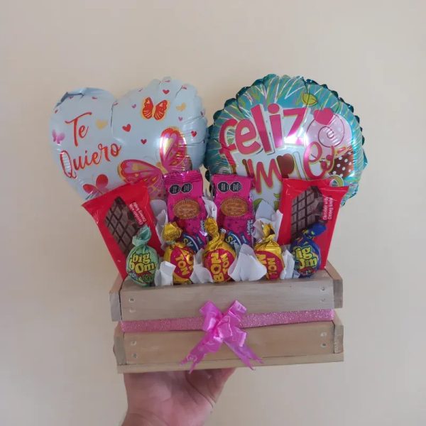 Cajas sorpresas pequeñas