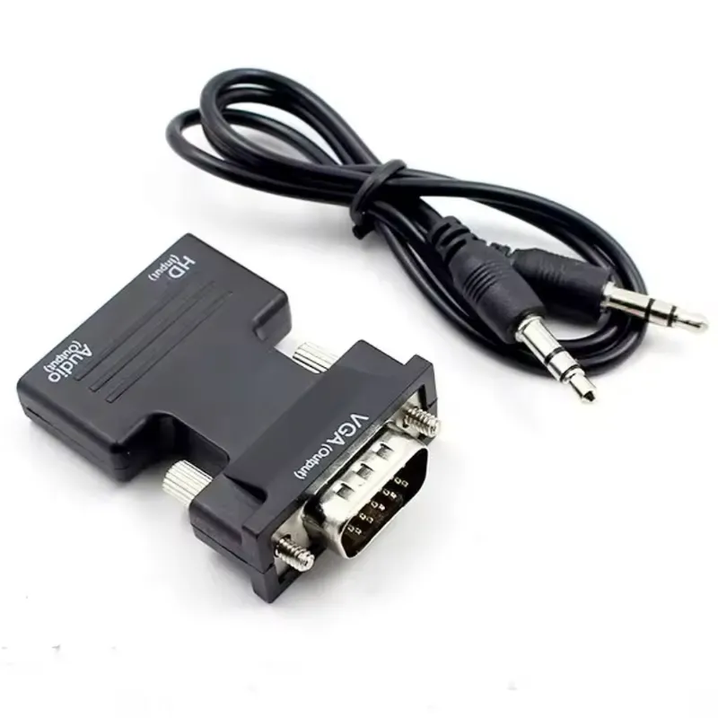 Adaptador HDMI - VGA