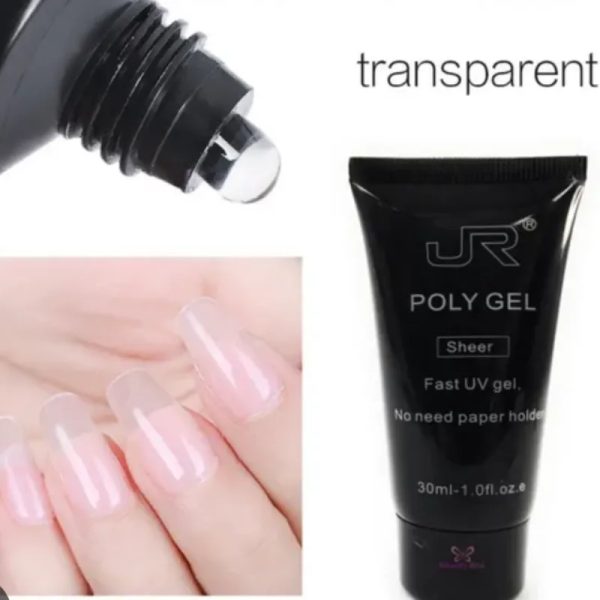 Poly gel JR
