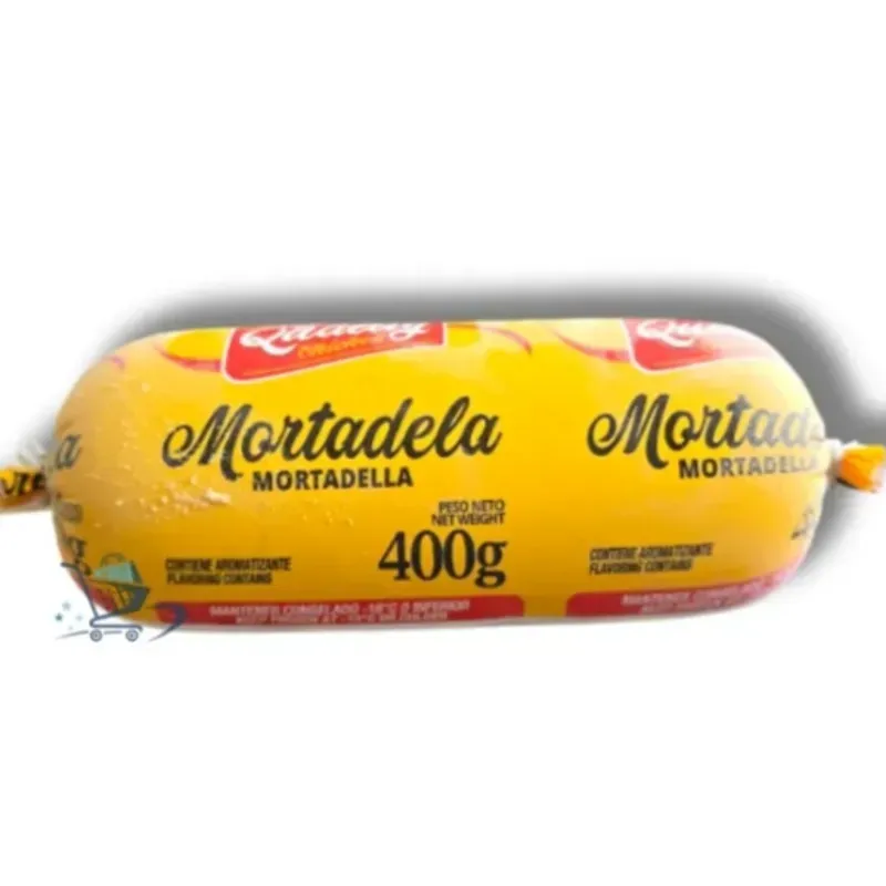 Mortadela 400g