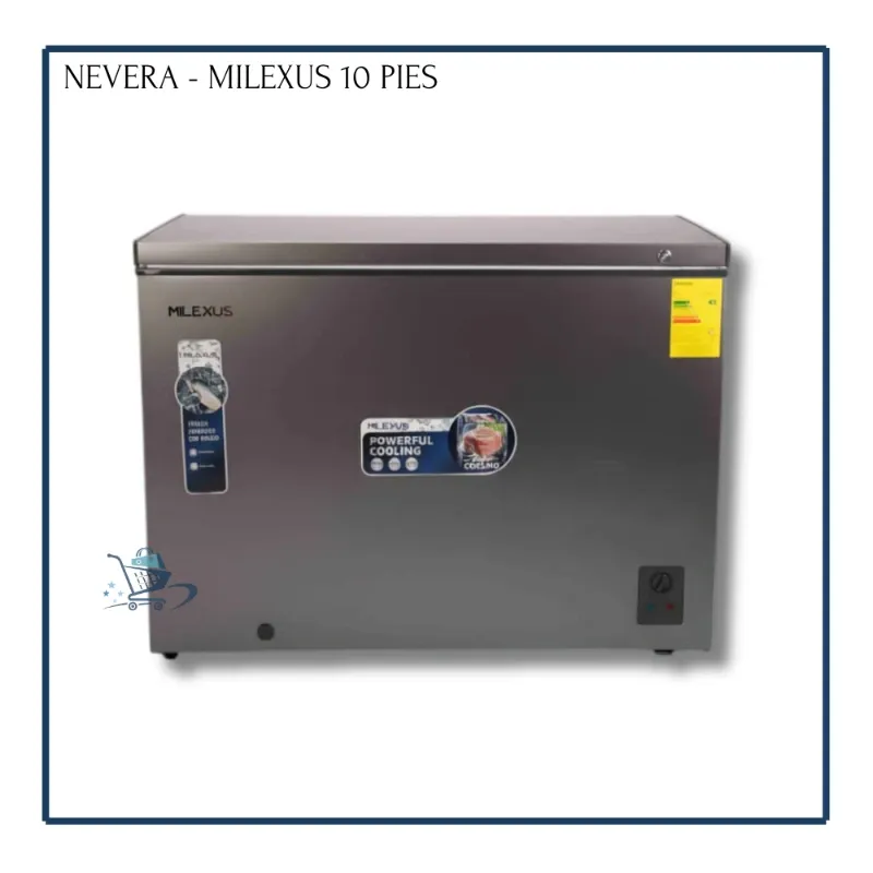 Nevera - Milexus 10 Pies