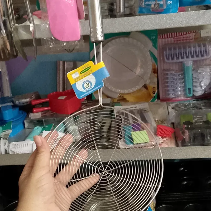 Colador-freidor grande