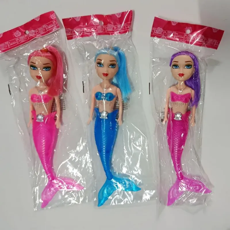 Sirenas que alumbran
