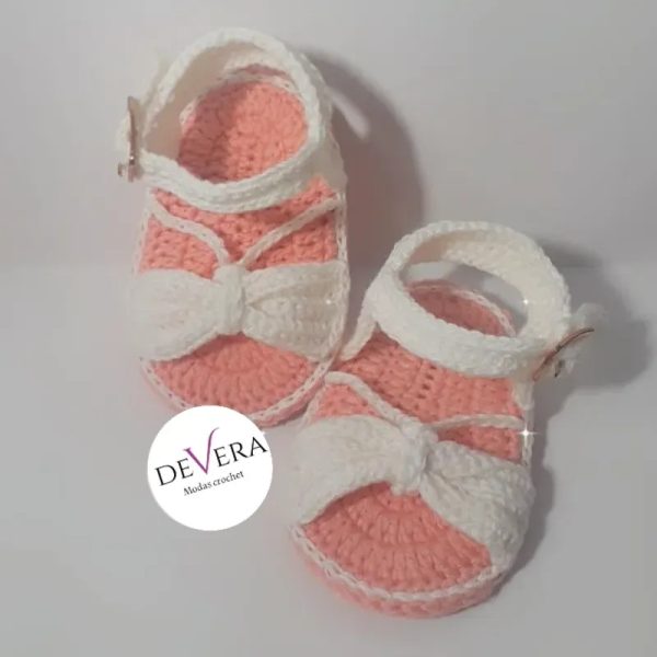Sandalias cristal