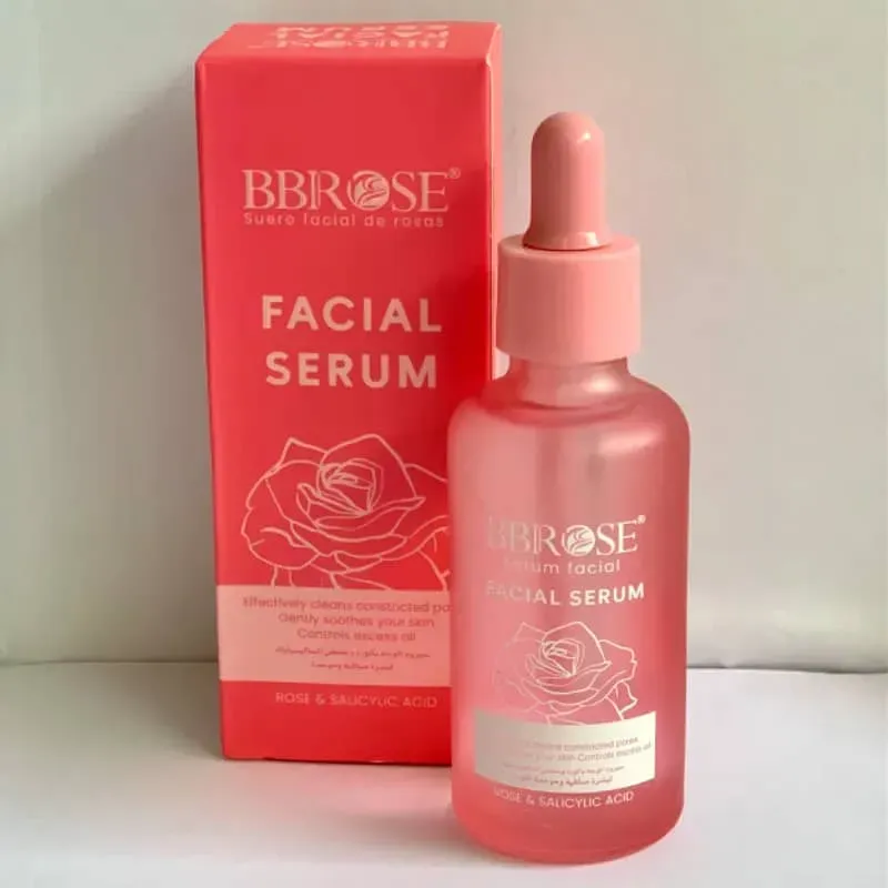 SÉRUM DE ROZAS Y ÁCIDO SALICÍLICO