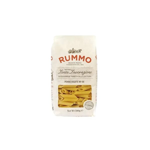 Penne Rigate no. 66 Rummo (500 g)