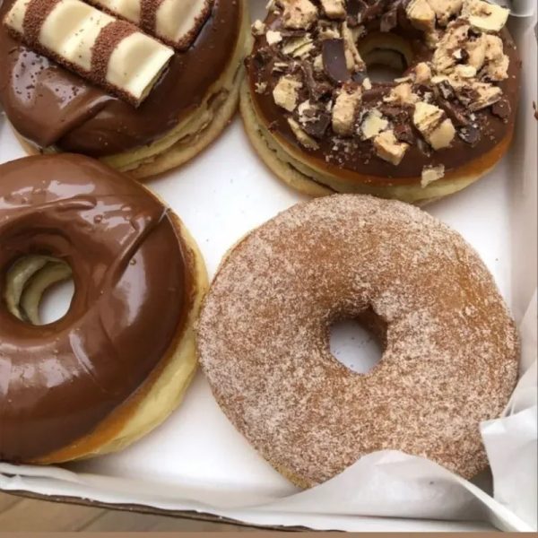 Box donas