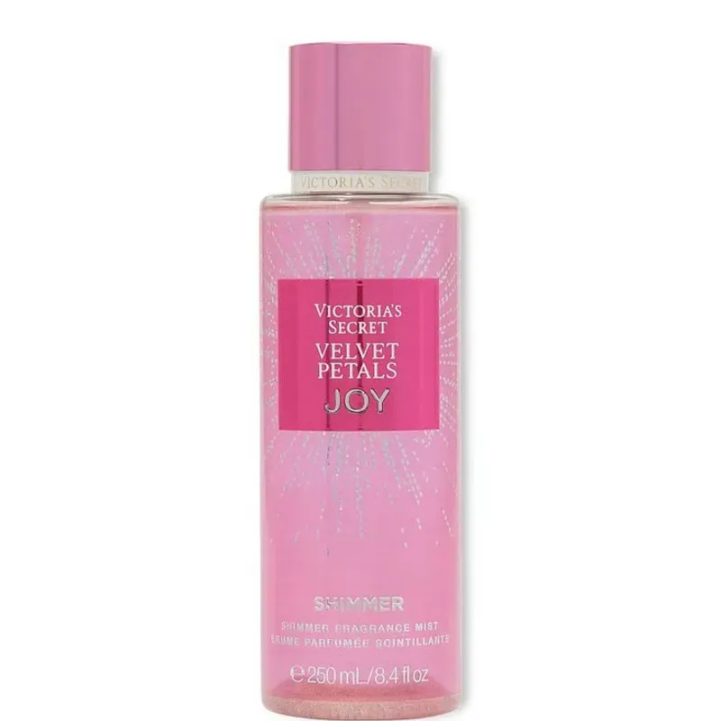  Victoria’s Secret – Velvet Petals Joy Shimmer Mist