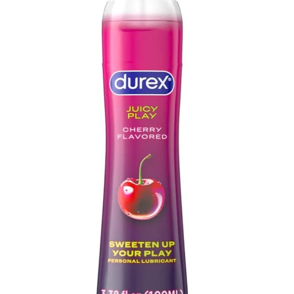 Lubricante de Sabor Durex