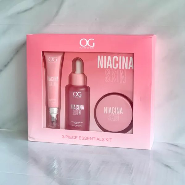 Kit de Niacinamida