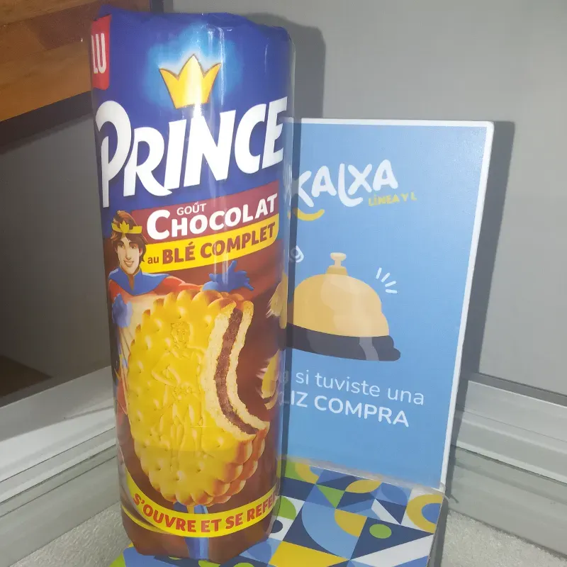 Prince Chocolat