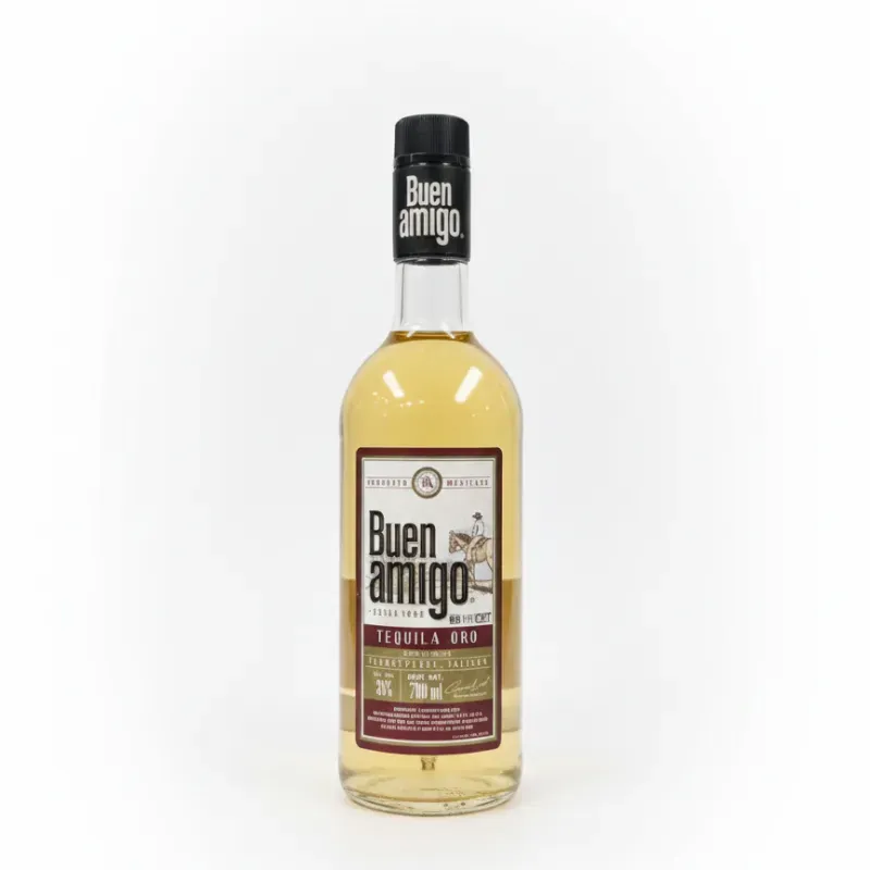 Buen Amigo Tequila Oro