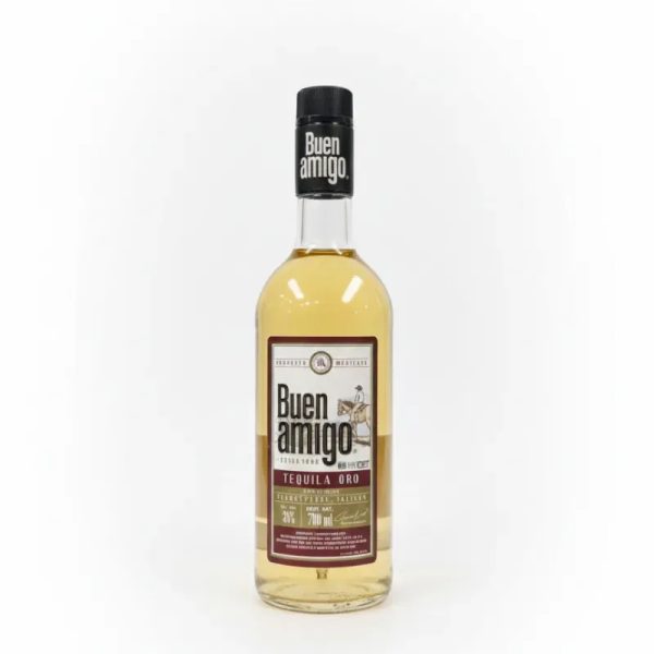 Buen Amigo Tequila Oro