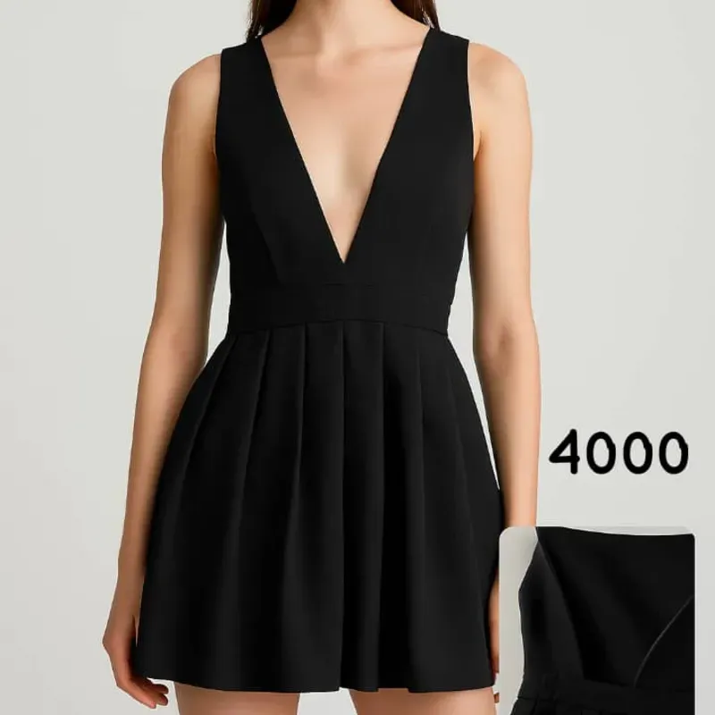 Vestido Zara