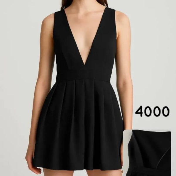 Vestido Zara