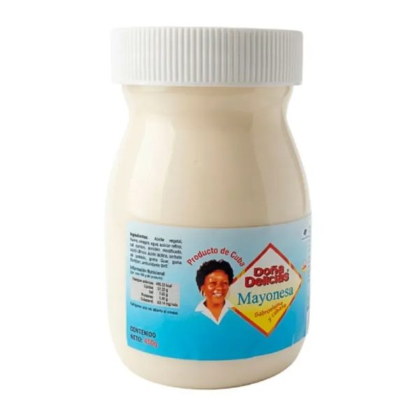 Mayonesa Doña Delicia