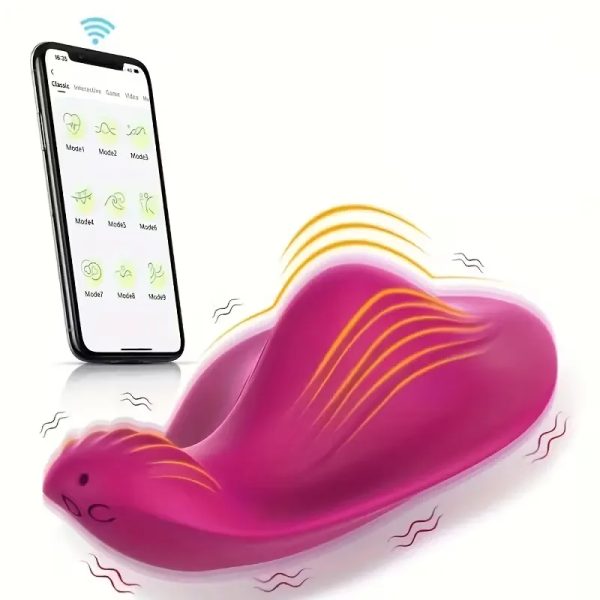 Vibrador para panty