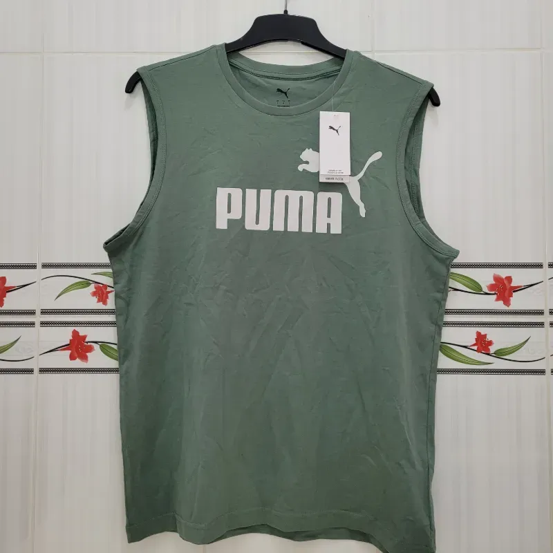 Desmangado Puma
