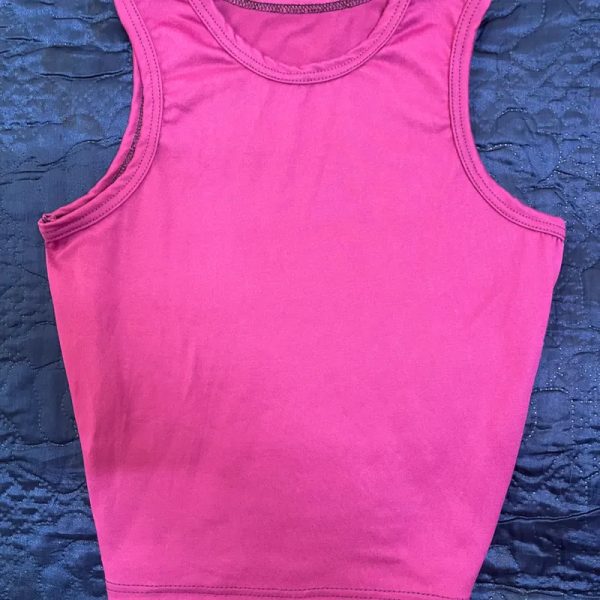 Blusa tipo camiseta