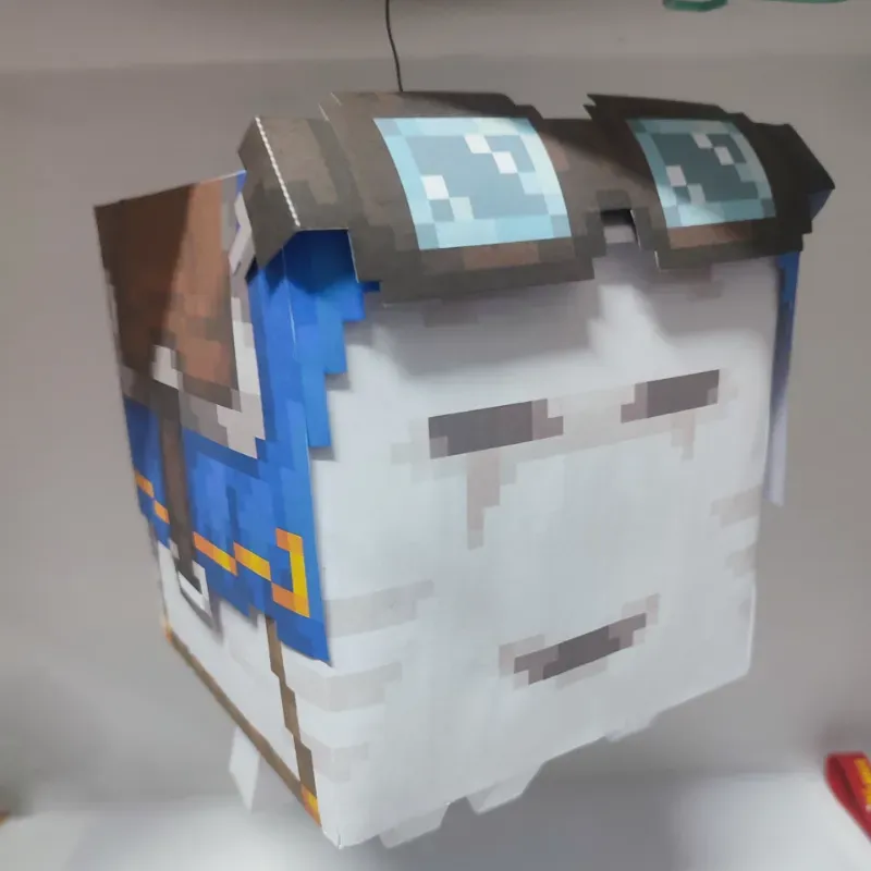  Happy Ghast (Minecraft)