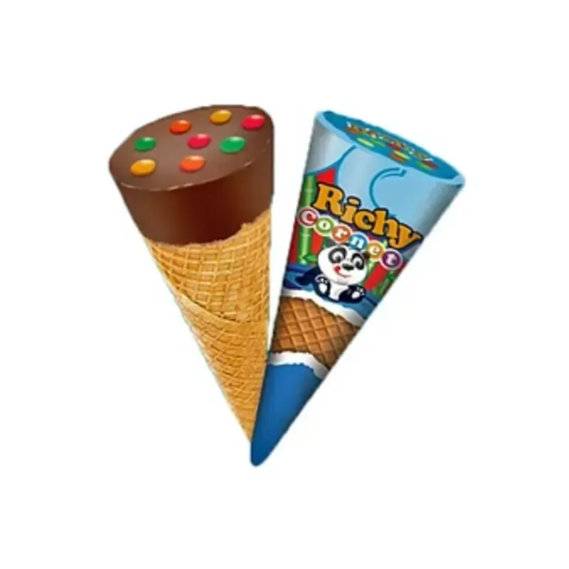 Cómo Richy de Chocolate