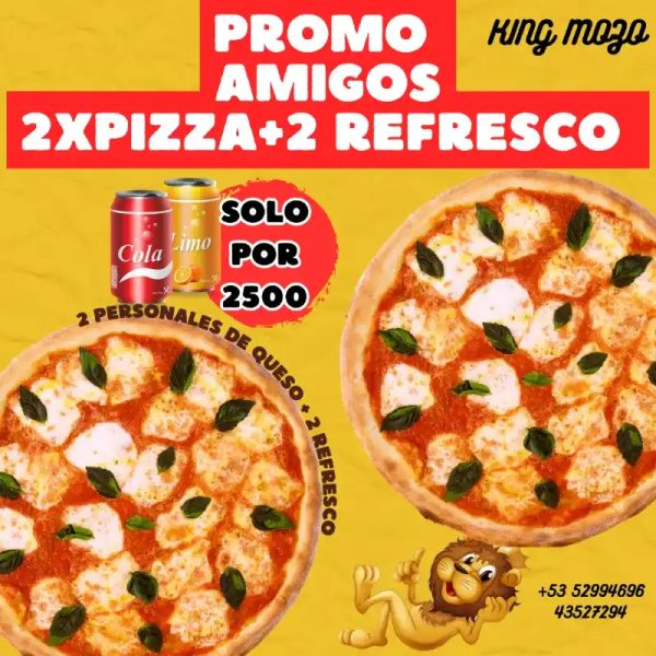 Promo amigos