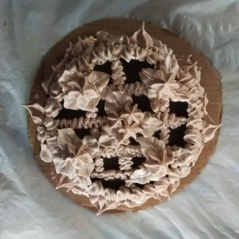 Cake bomba de chocolate por encargo