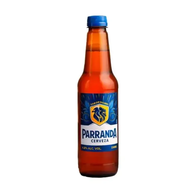 Cerveza «Parranda»