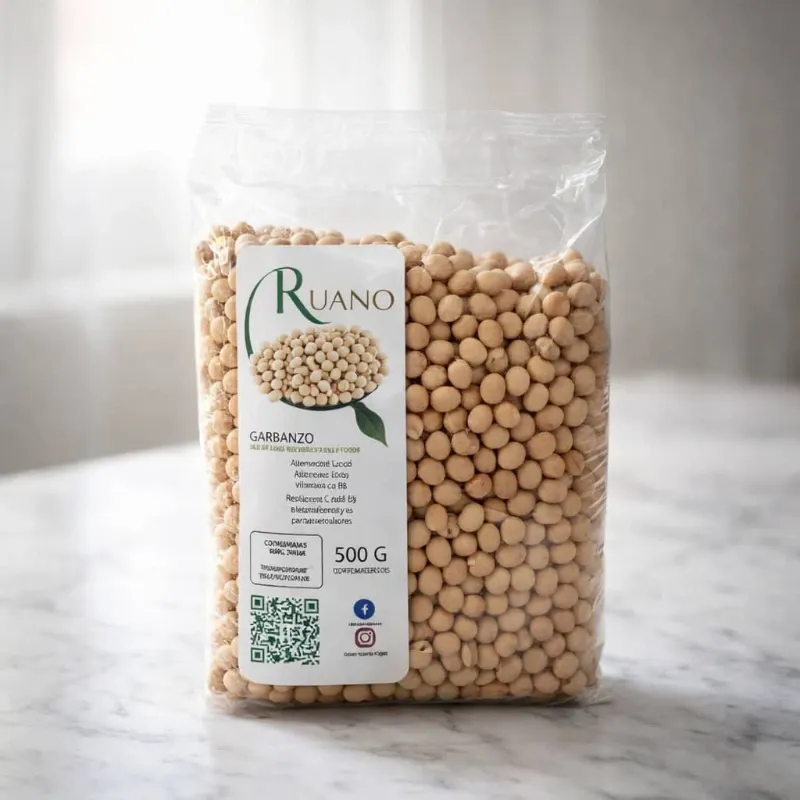 Garbanzos 1 Lb