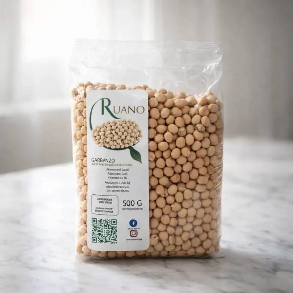 Garbanzos 1 Lb