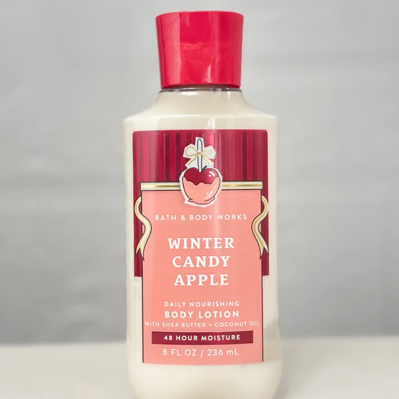 WINTER CANDY APPLE (Loción Corporal)