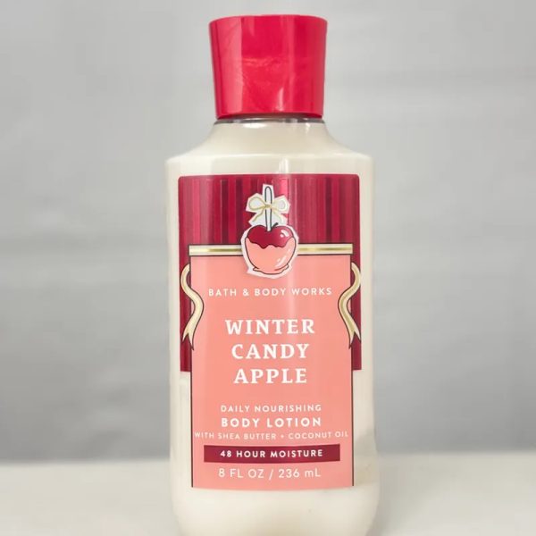 WINTER CANDY APPLE (Loción Corporal)