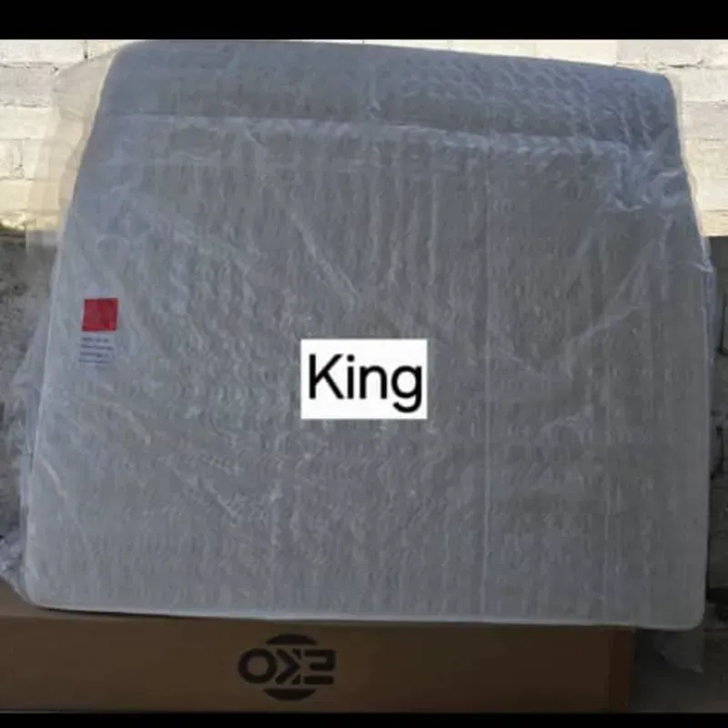 Colchones imperiales sellados al vacío