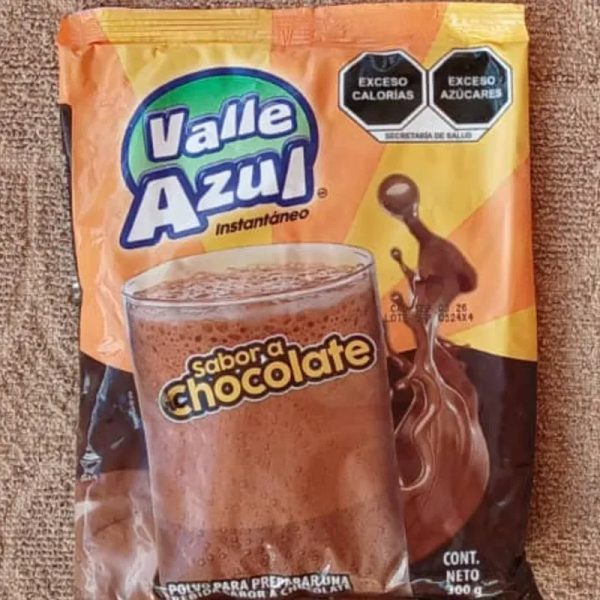 Chocolate en Polvo