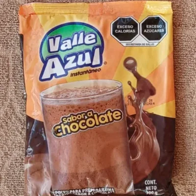 Chocolate en Polvo