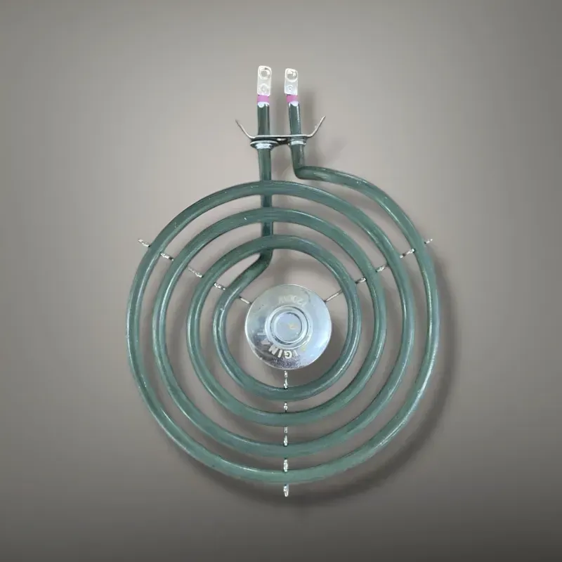 Resistencia de Hornillas eléctrica