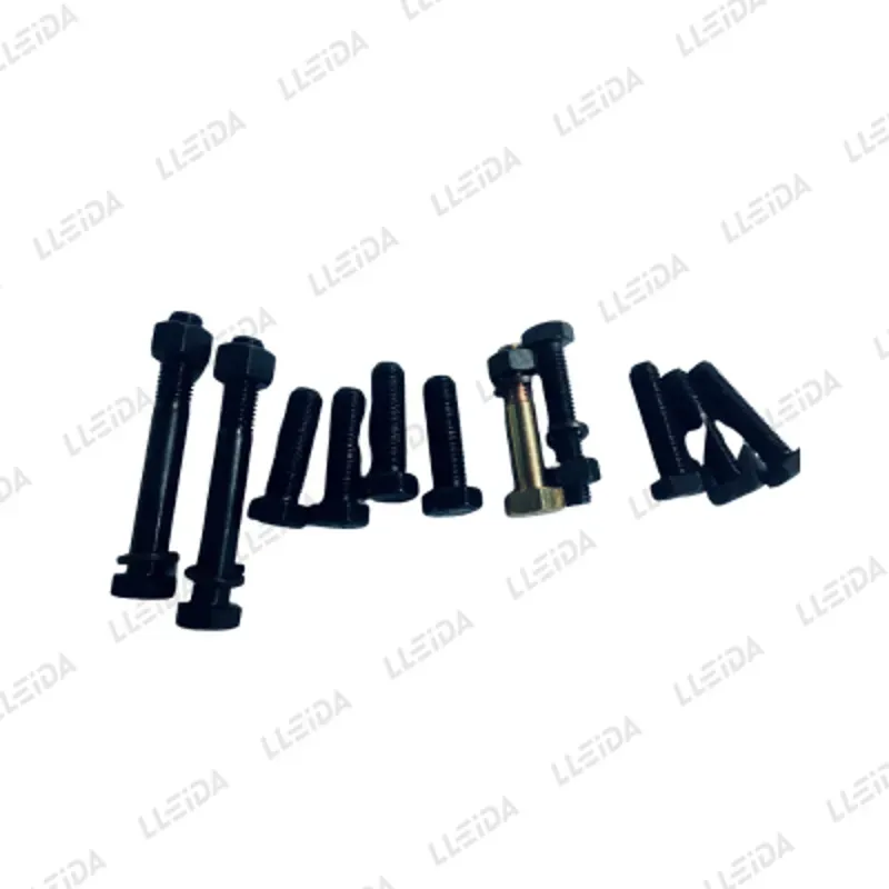 Kit de montaje caja velocidad GM ISUZU